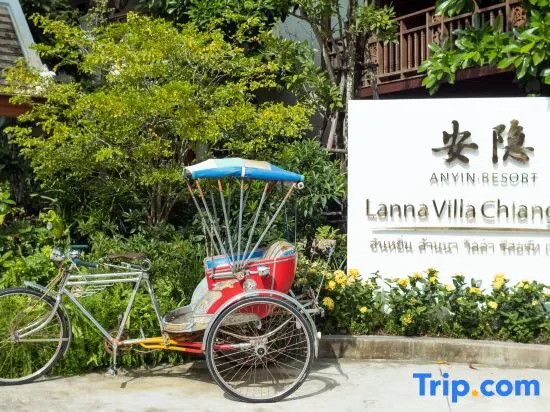 Anyin Lanna Villa Resort
