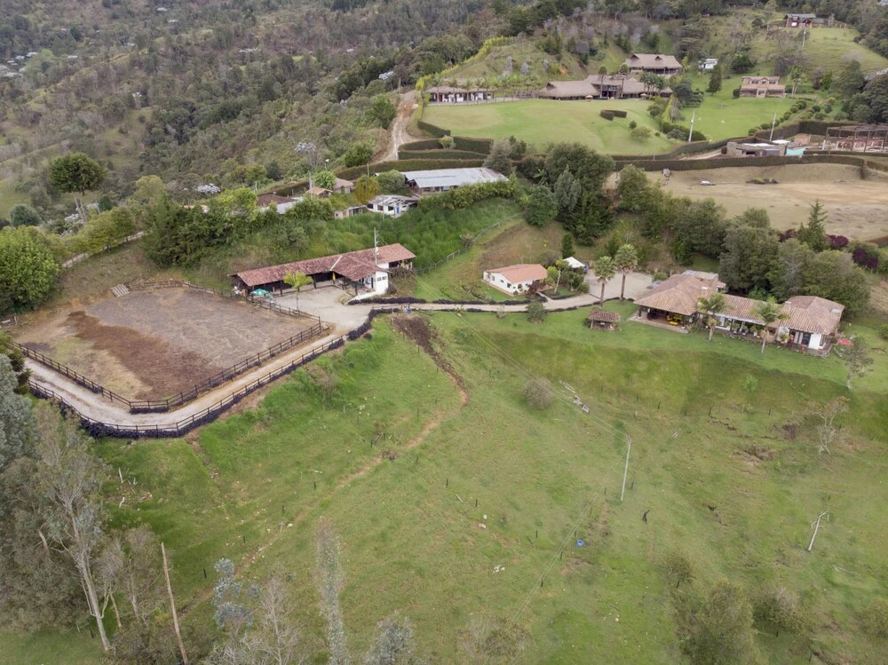 Finca La Mejorana Llanogrande