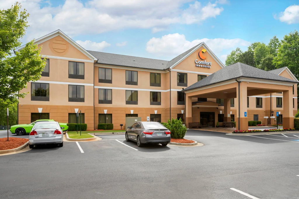 Comfort Inn & Suites Peachtree Corners - Norcross