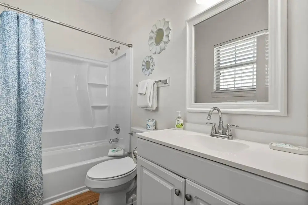 Sea View Cottage - 110 Ponce De Leon 3 Bedroom Home by RedAwning