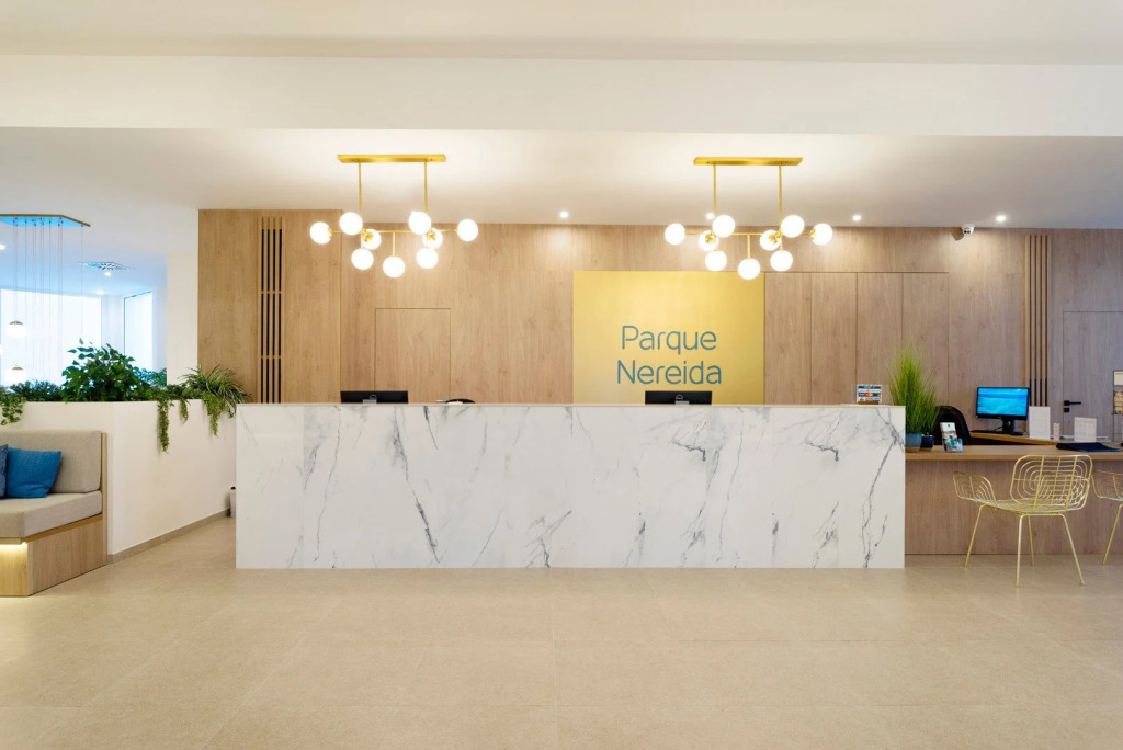 Parque Nereida Suites Hotel
