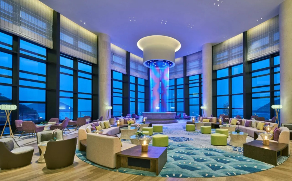 Crowne Plaza Ningbo Xiangshan Sea View by IHG