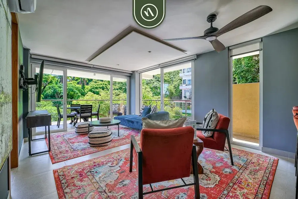 Sea View Residences 302
