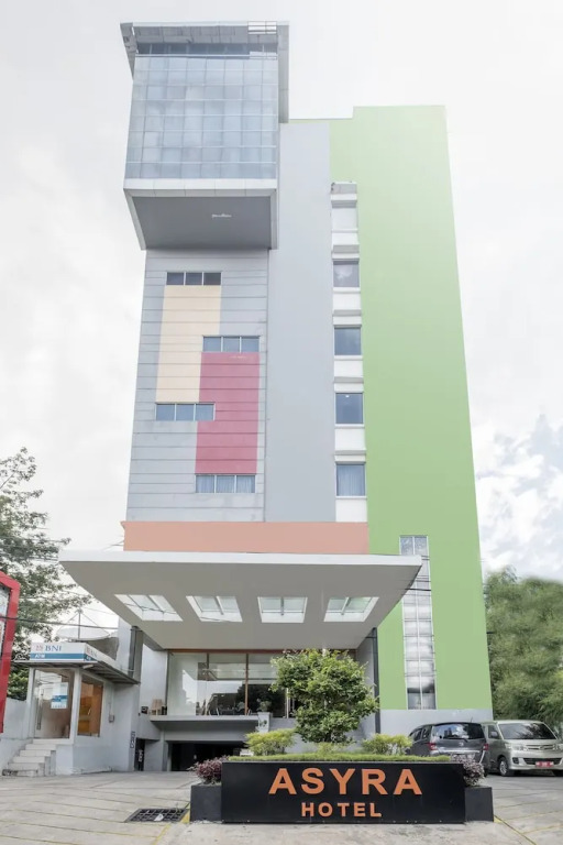 Hotel Asyra By OYO Rooms