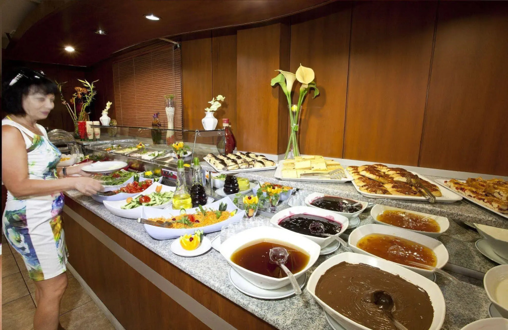 Hotel Buyuk Sahinler