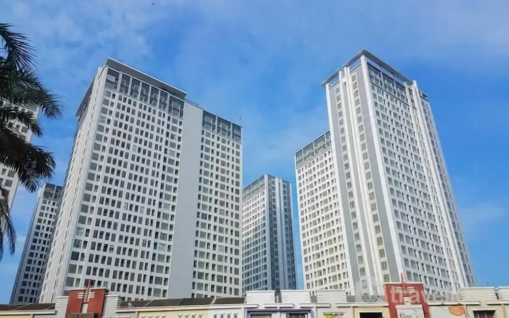 Good Place and Comfy 1BR at M-Town Residence Apartment