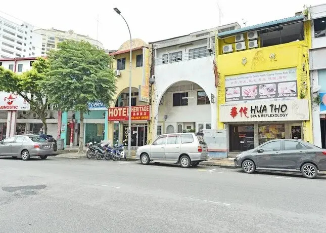 SPOT ON 90472 Hotel Heritage