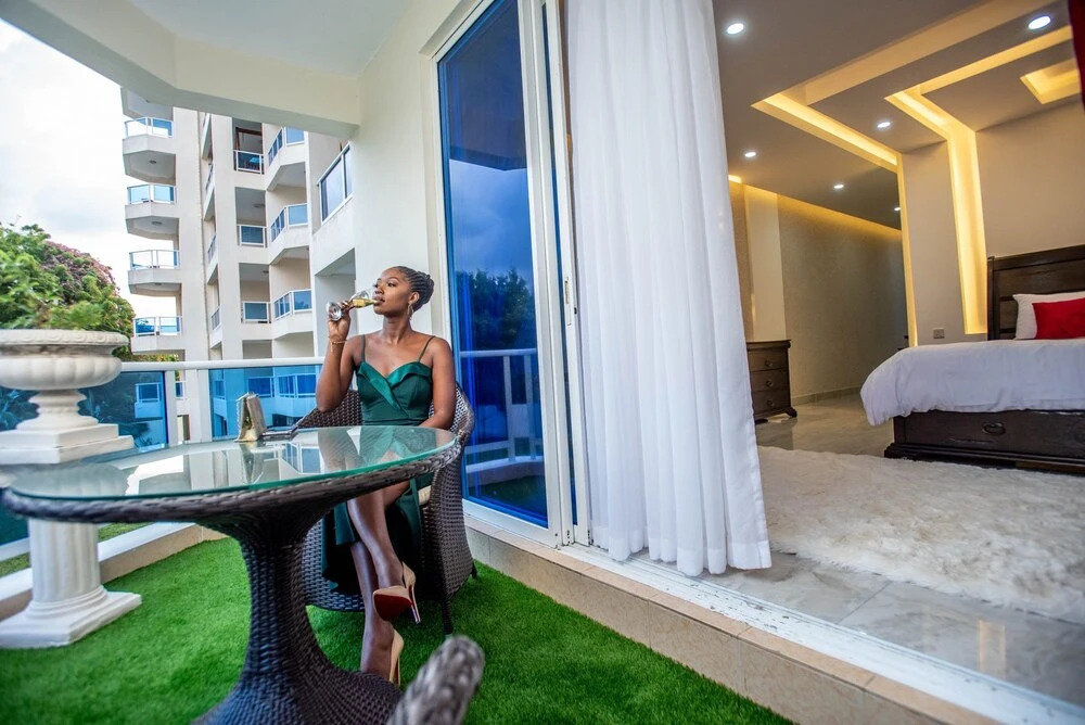 Lux Suites the Palms Apartments Nyali