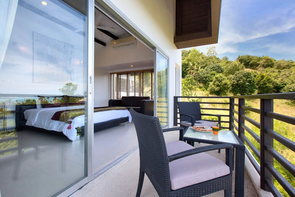 3 Bedroom Luxury 5 Star Seaview Villa Esprit SDV087-By Samui Dream Villas
