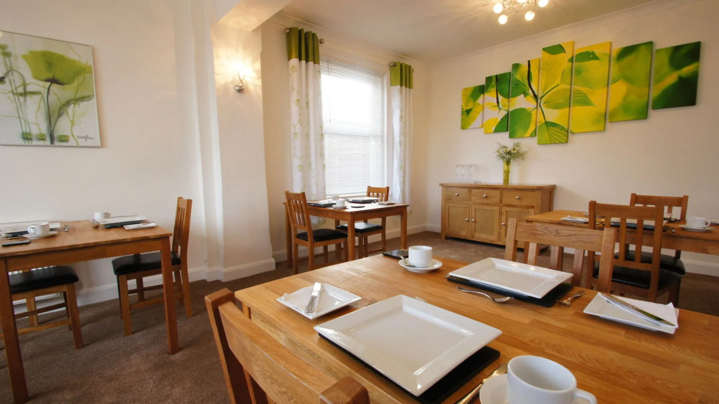 The Richmond Bed and Breakfast