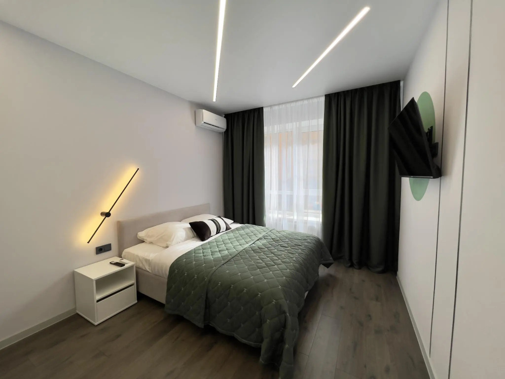 RentFlat (Рент Флэт) на улице Матрены Наздрачевой 5/2