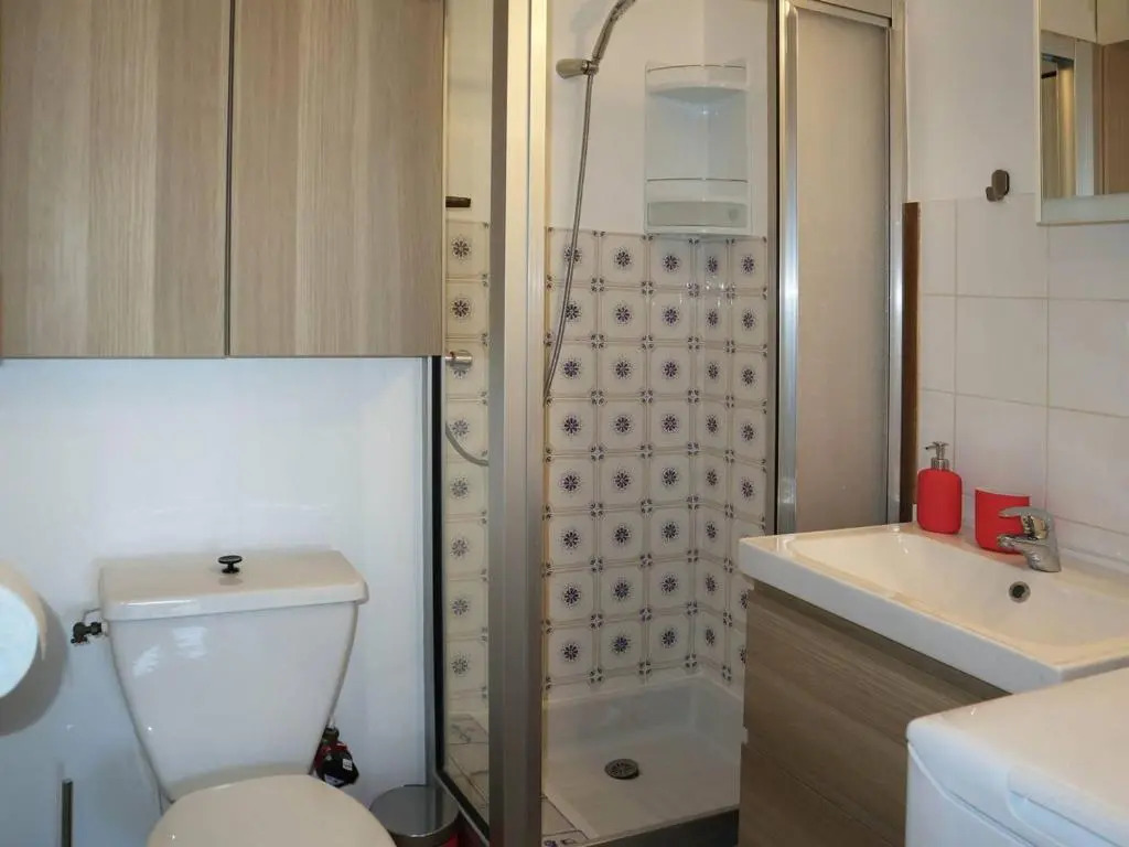 Appartement Les Orres, 1 pièce, 4 personnes - FR-1-322-392