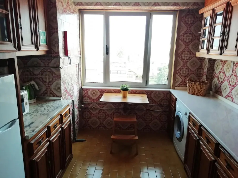 Apartamento Muralha
