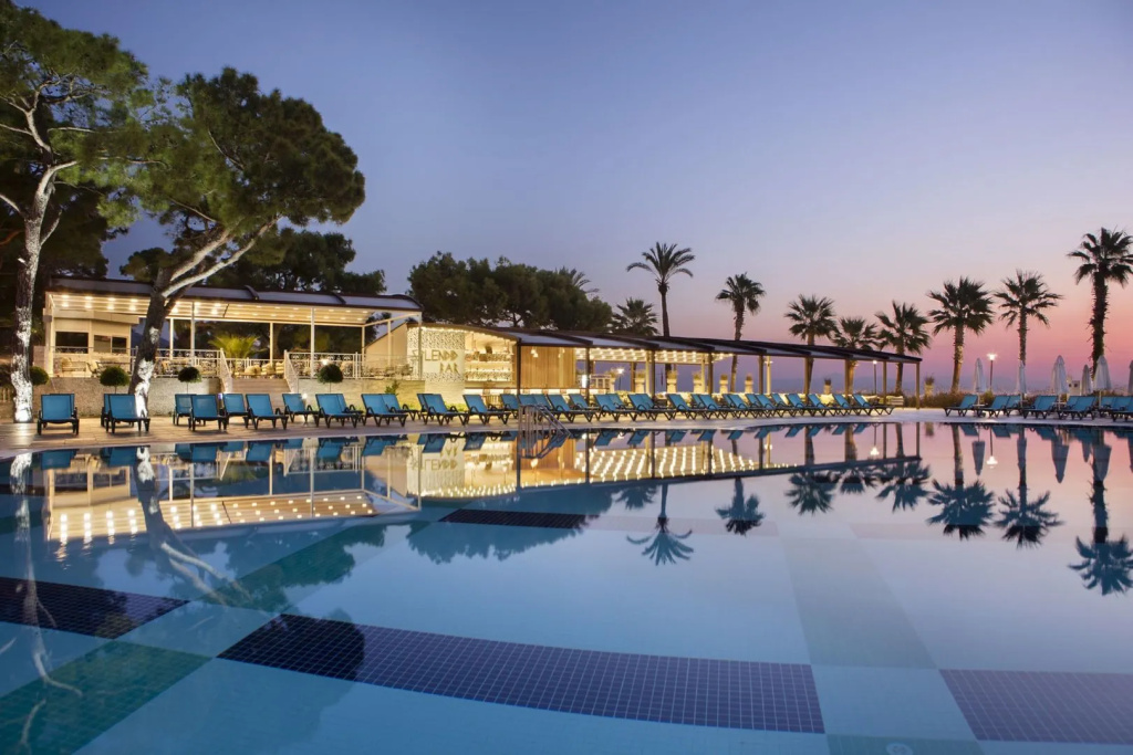 Nirvana Mediterranean Excellence - Ultra All Inclusive