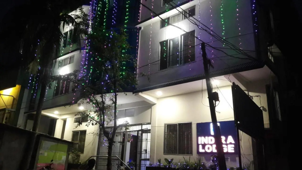 Hotel Indira Lodge