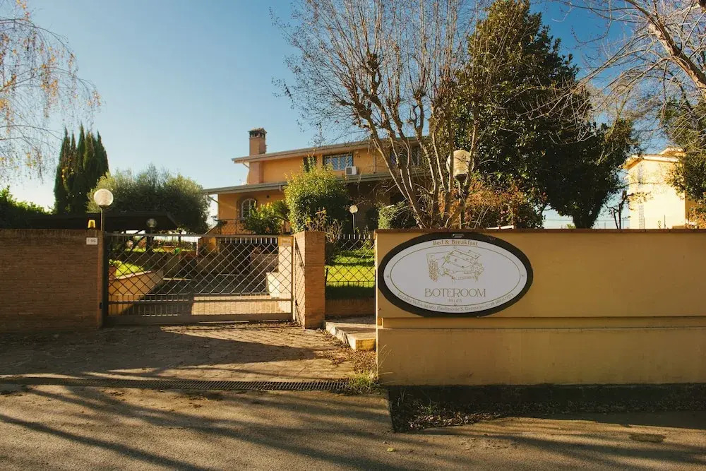 Boteroom Relais