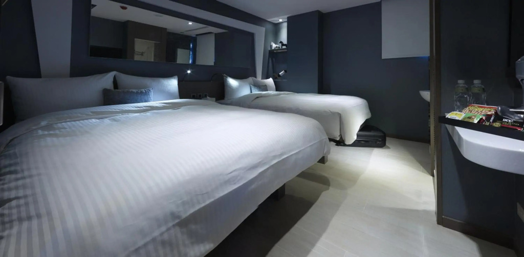 Beauty Hotels Taipei - Hotel B6