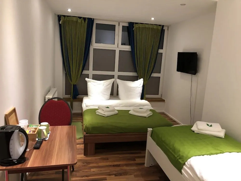 Pension Baku