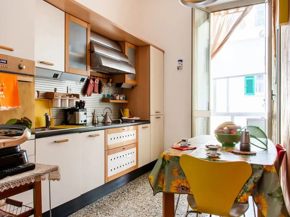 Elegant City-centre Flat