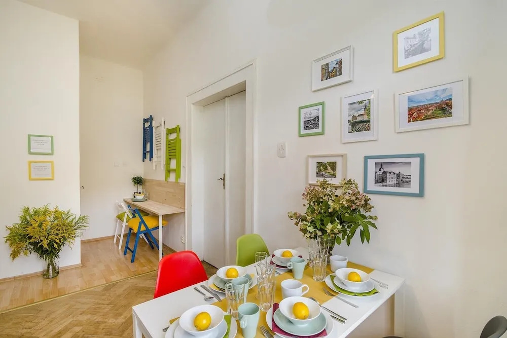 Historic Centre APTs by Michal&Friends