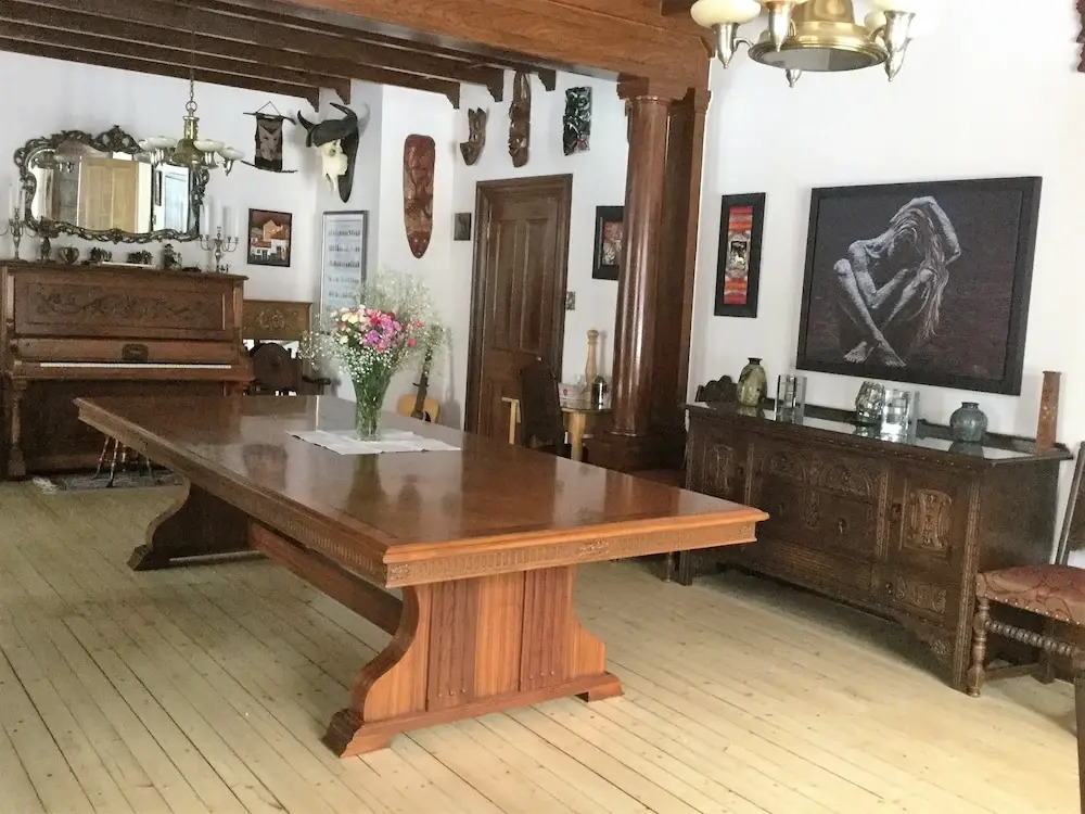 Auberge du Sault-à-la-Puce