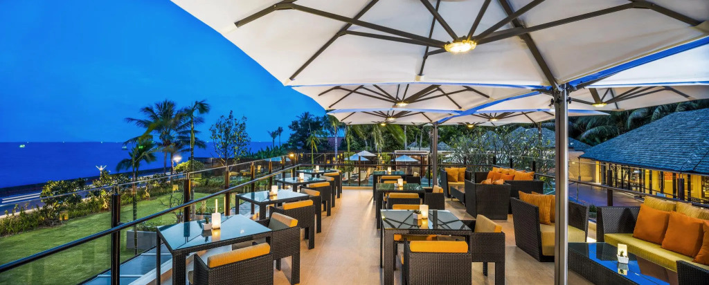Sheraton Hua Hin Resort And Spa Hotel