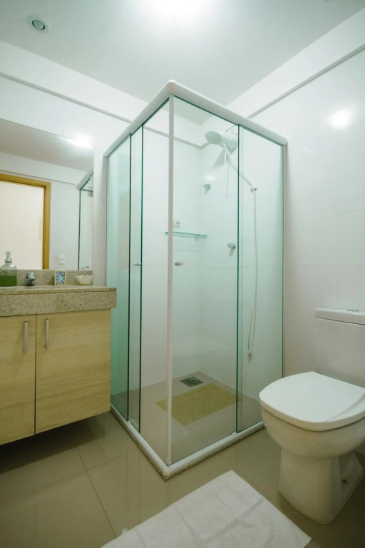Apartamento com vista para o paraíso!