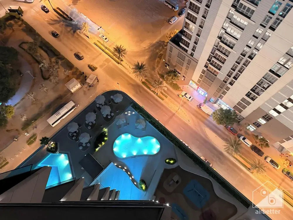 Binghatti Phantom Bliss 1BR With Private Pool