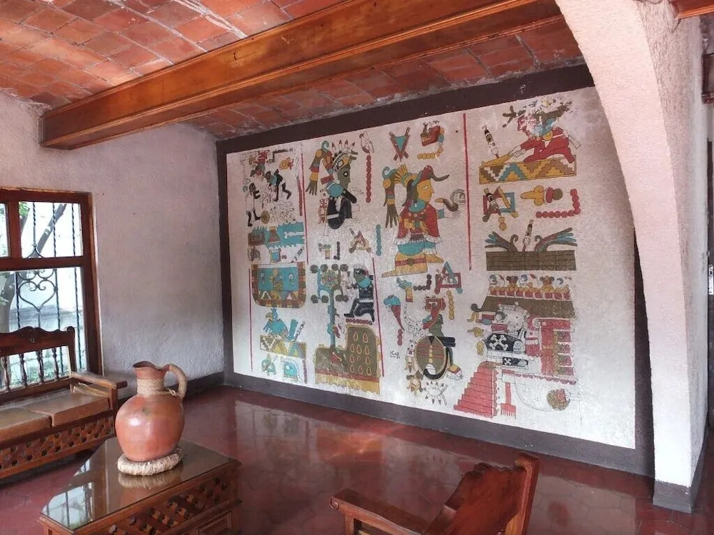 Hotel Posada Los Arcos
