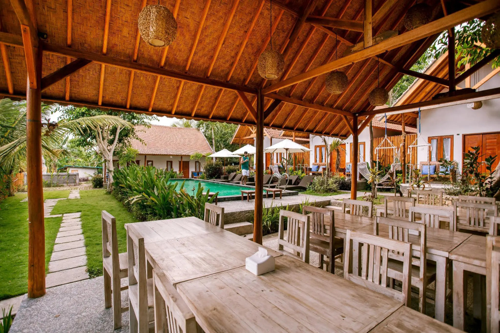 Nuansa Penida Hostel