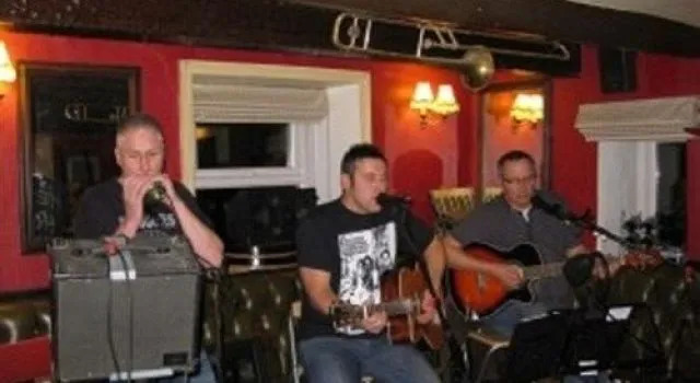 The Red Lion Inn