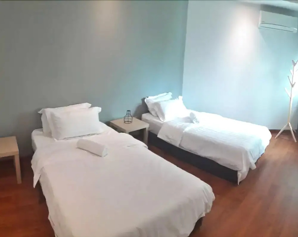 The N Suites Cozy and Spacious