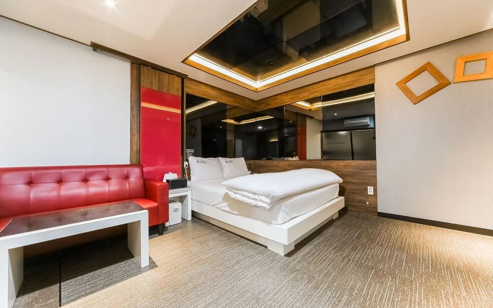 Daegu Sungseo Hotel Maxim