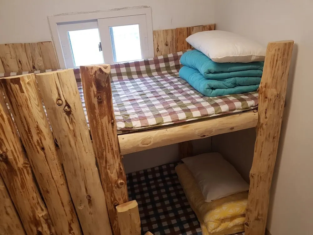 Santiago Guesthouse Hamdeok - Hostel