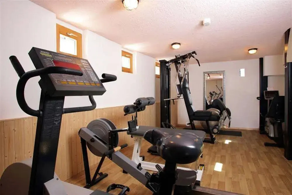Hôtel Cristal - Swiss Riders Lodge Grimentz