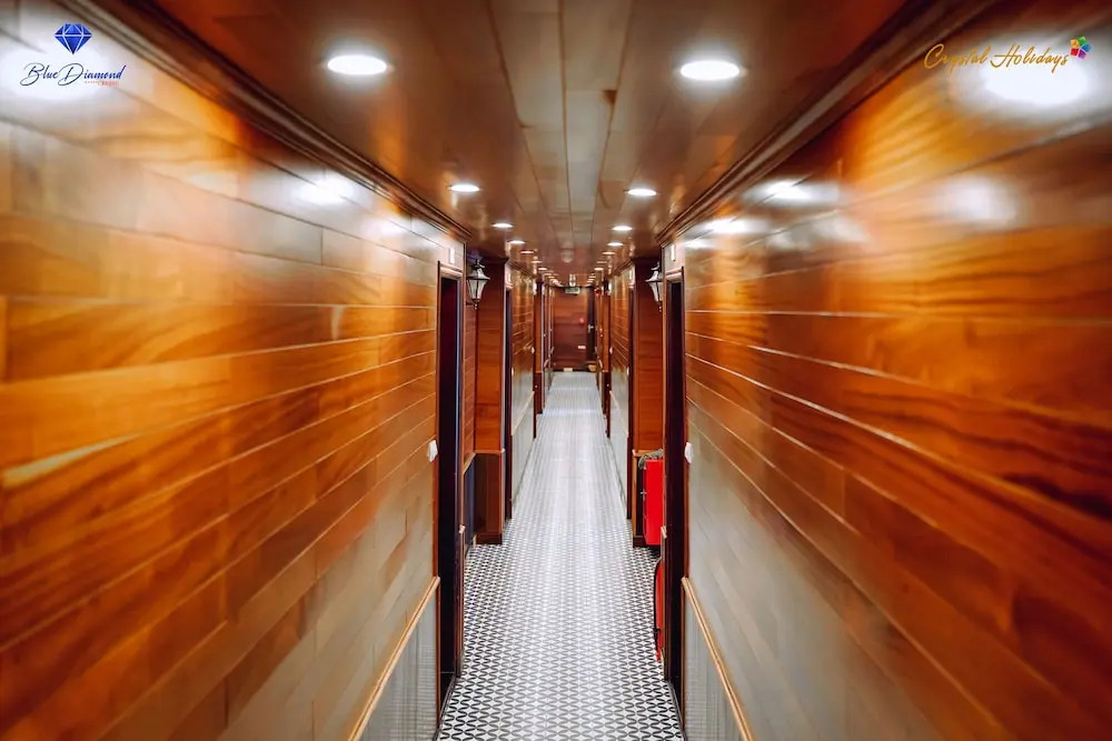 Blue Diamond Cruise