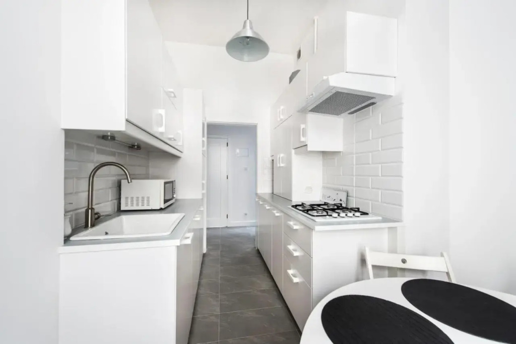 Mieszkanie przy deptaku Sopot by OneApartments