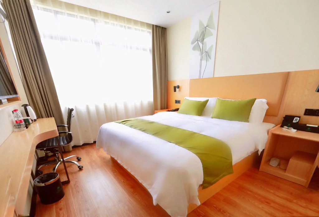 GreenTree Inn Express Guangxi Nanning Mingyang Avenue Nanning Airport