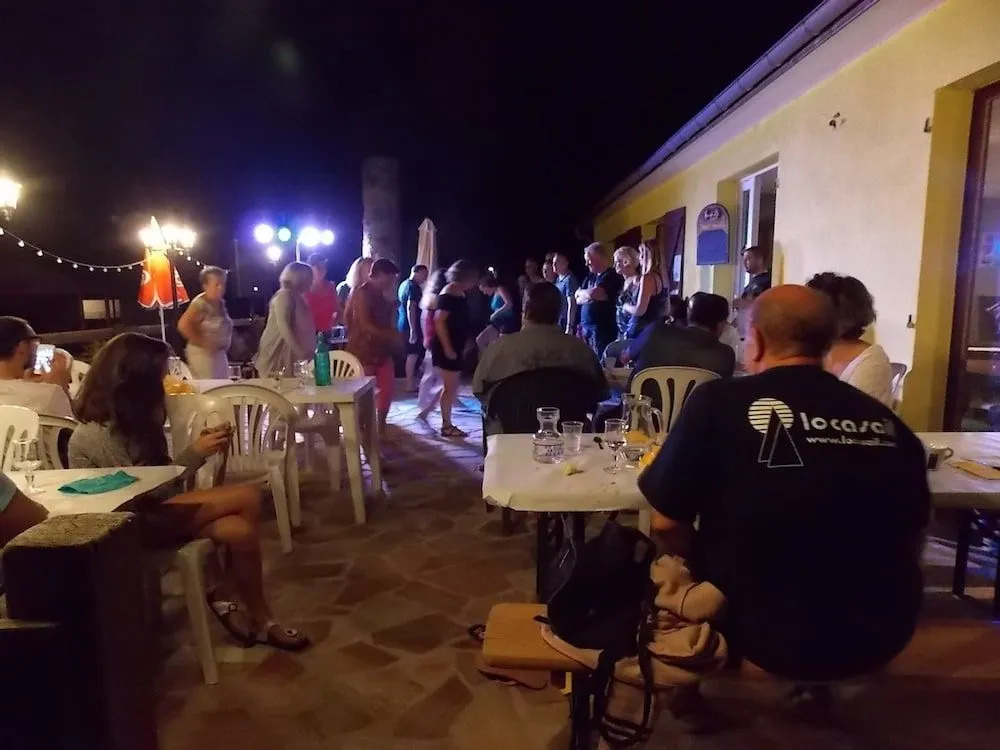 Les Chalets du Camping St Etienne