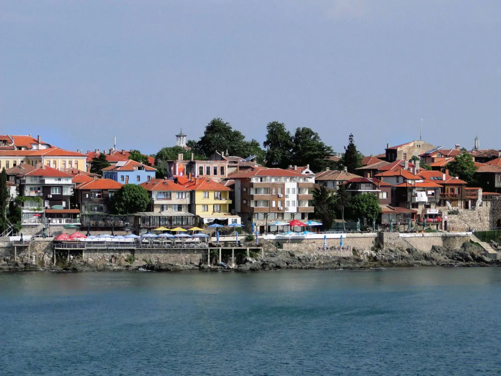 Hotel Antea - By The Sea