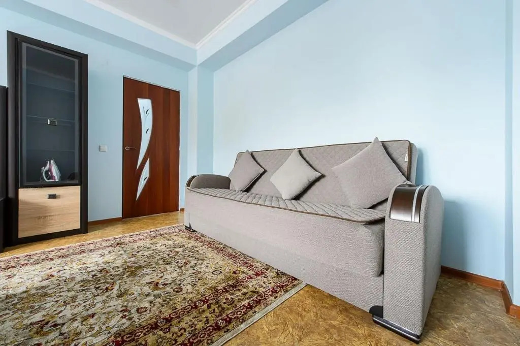Apartment оn Makatayeva 5 b