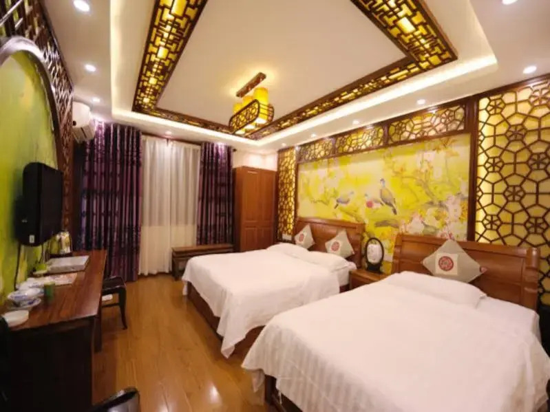 Zhouzhuang Guyunxuan Boutique Hotel