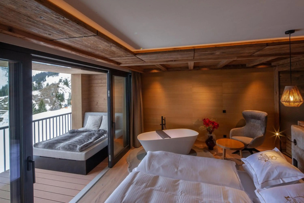 Hotel Walisgaden superior
