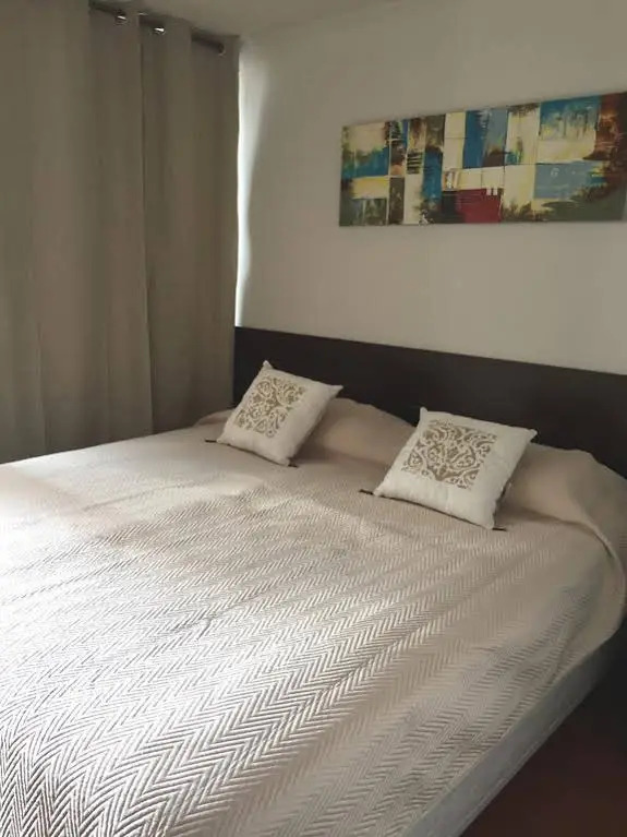 Departamento Barrio Bellas Artes