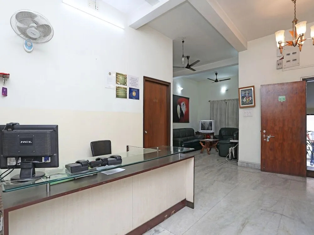 OYO 1235 Salt Lake Sector 1
