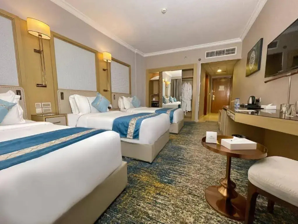 Waqf Othman Bin Affan Hotel