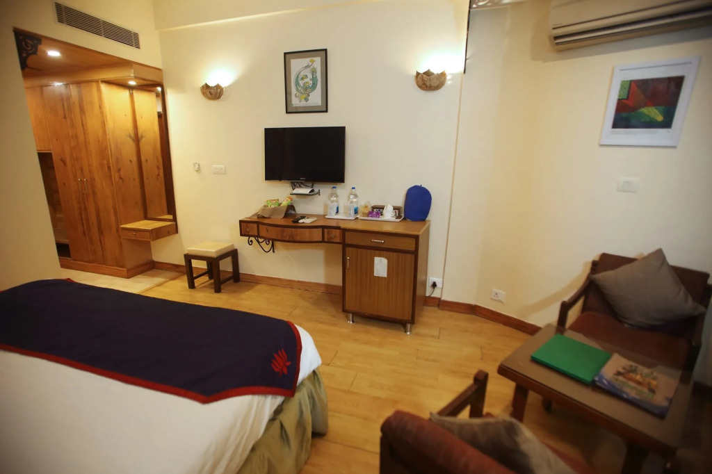 GANGA KINARE- A Riverside Boutique Resort, Rishikesh