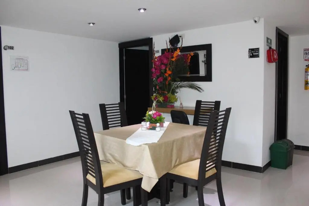 Hotel Cosmopolitan Bogota