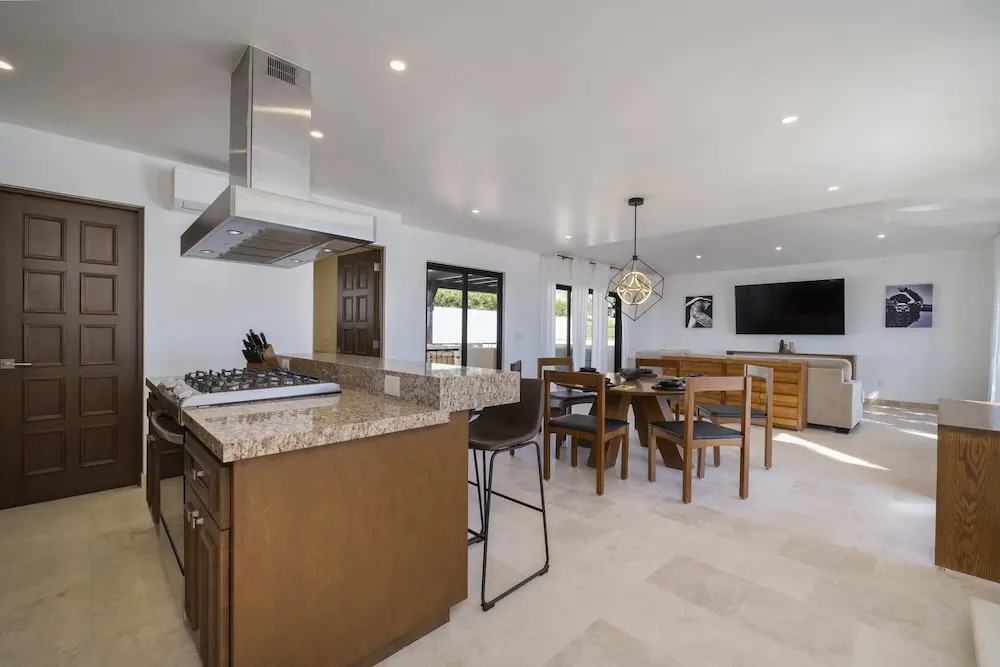 Cabo Beach Cottage, Oceanview, 35 off Quivira Golf - Direct Access to the Beach