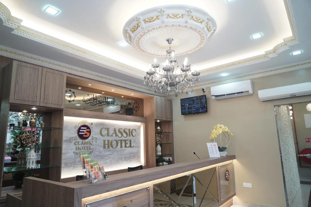 Ghazrins Classic Hotel JB